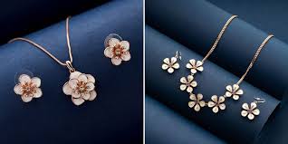 Elegant jewellery