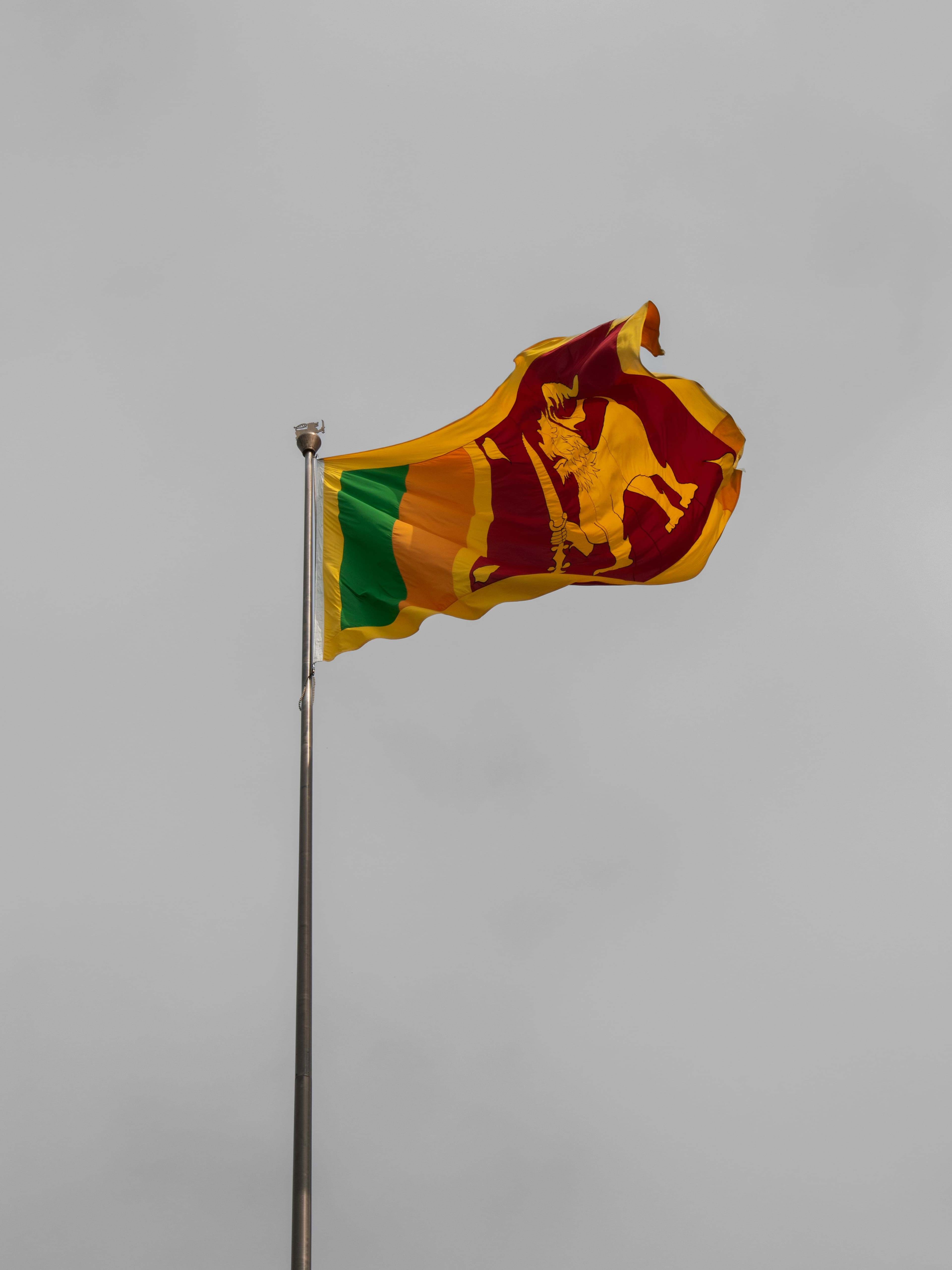 Sri Lanka flag