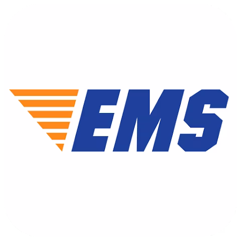 EMS Delivery logo